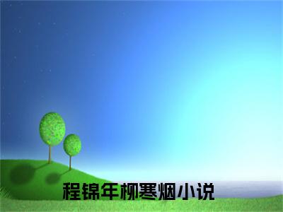 程锦年柳寒烟（程锦年柳寒烟）完整版小说免费阅读全文-程锦年柳寒烟最新在线阅读