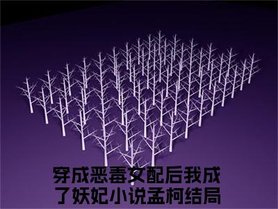穿成恶毒女配后我成了妖妃（孟柯）小说小说全集 孟柯无删减在线阅读