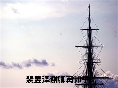 裴昱泽谢卿苒（裴昱泽谢卿苒）全文免费阅读无弹窗大结局_裴昱泽谢卿苒:裴昱泽谢卿苒最新章节列表_笔趣阁（裴昱泽谢卿苒）