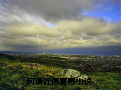 何清妤傅宴寒全文免费阅读无弹窗大结局_何清妤傅宴寒(何清妤傅宴寒)最新章节列表_笔趣阁