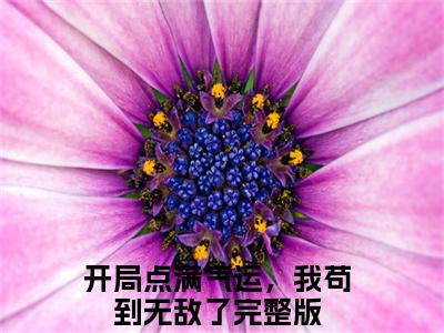 开局点满气运，我苟到无敌了全文免费在线阅读_（苏起免费阅读无弹窗）开局点满气运，我苟到无敌了全文免费完结版阅读（苏起）
