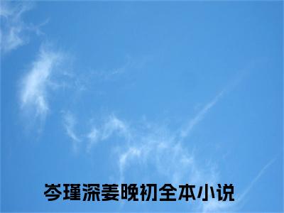 岑瑾深姜晚初全文免费阅读无弹窗大结局_岑瑾深姜晚初小说免费阅读完整版全文大结局