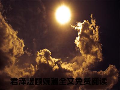 君泽煜顾婉澜(君泽煜顾婉澜)全文免费阅读_君泽煜顾婉澜章节免费阅读-笔趣阁