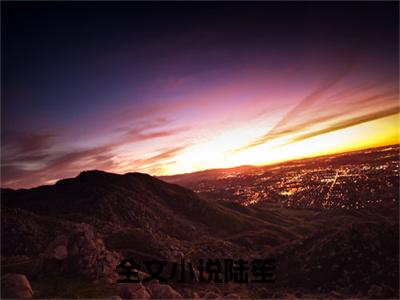 别人末世求生，我靠开挂嘎嘎乱杀小说（陆笙)全文免费阅读无弹窗大结局_别人末世求生，我靠开挂嘎嘎乱杀完整版最新阅读_笔趣阁（陆笙）