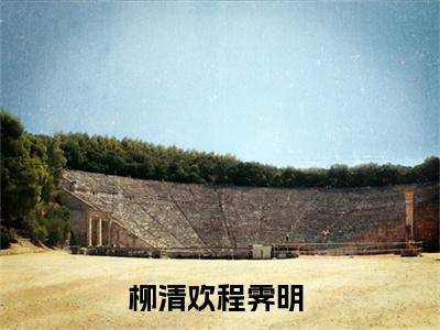 柳清欢程霁明全文免费阅读大结局_（柳清欢程霁明免费阅读无弹窗）柳清欢程霁明最新章节列表笔趣阁（柳清欢程霁明）