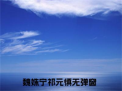 魏姝宁祁元慎（魏姝宁祁元慎）全文免费阅读无弹窗大结局_魏姝宁祁元慎在线阅读（魏姝宁祁元慎）
