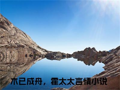 木已成舟，霍太太（霍京烨虞雾）完结版小说-木已成舟，霍太太小说全文免费阅读笔趣阁