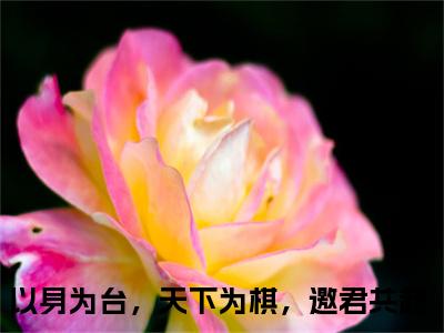 以身为台，天下为棋，邀君共赴（沈安然谢亭深）在线阅读-以身为台，天下为棋，邀君共赴小说沈安然谢亭深完整版免费阅读