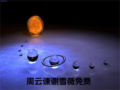 周云谏谢雪薇长篇小说免费阅读-小说最新试读