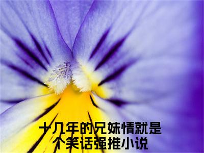 （萧厌辞萧予眠）全文免费阅读 十几年的兄妹情就是个笑话言情小说讲的是什么