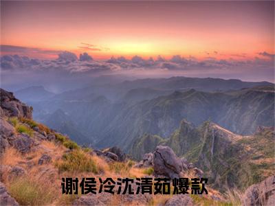 谢侯冷沈清茹最新章节（谢侯冷沈清茹）全文免费阅读无弹窗大结局_谢侯冷沈清茹全文免费阅读