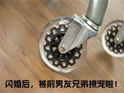 周岁沈暗全文免费阅读-闪婚后，被前男友兄弟撩宠啦！小说（周岁沈暗）免费阅读全文