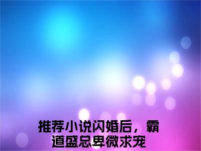 盛擎洛婉（闪婚后，霸道盛总卑微求宠）是什么小说-（闪婚后，霸道盛总卑微求宠）无弹窗免费阅读大结局最新章节列表_笔趣阁