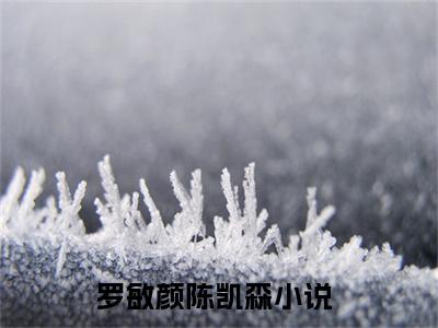 罗敏颜陈凯森(罗敏颜陈凯森)全文免费阅读_罗敏颜陈凯森（罗敏颜陈凯森在线小说免费阅读）全文阅读完整版