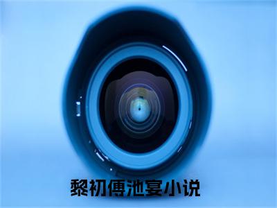 黎初傅池宴正版小说全文阅读 黎初傅池宴全文免费完整版