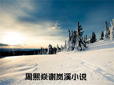 （周熙焱谢岚溪）小短篇小说免费阅读-强推周熙焱谢岚溪主角的小说