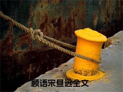 顾语宋昼远小说全文免费阅读-顾语宋昼远最新小说全文阅读