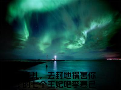 皇儿，去封地祸害你的七个王妃吧李寒已完结小说《皇儿，去封地祸害你的七个王妃吧李寒》在线全文阅读