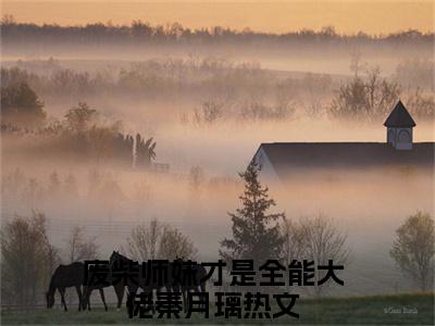 废柴师妹才是全能大佬秦月璃独家小说-废柴师妹才是全能大佬秦月璃无删版小说推荐