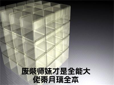 废柴师妹才是全能大佬秦月璃阅读无弹窗大结局_（废柴师妹才是全能大佬秦月璃阅读无弹窗）最新章节列表_笔趣阁（废柴师妹才是全能大佬秦月璃）