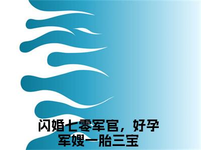 闪婚七零军官，好孕军嫂一胎三宝是什么小说-姜妍陆云升小说闪婚七零军官，好孕军嫂一胎三宝全文阅读