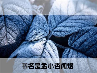 孟小杏闻煜（孟小杏闻煜）小说全文免费阅读无弹窗大结局_孟小杏闻煜最新章节列表笔趣阁（孟小杏闻煜）