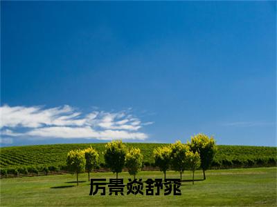 厉景焱舒窕小说热门榜单免费阅读，厉景焱舒窕抖音新上热文分享_笔趣阁