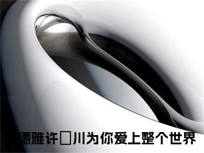 为你爱上整个世界全文免费阅读无弹窗-（秦德雅许洺川）为你爱上整个世界最新章节列表在线阅读