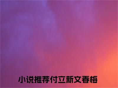 付立新文春梅小说大结局精彩推荐，付立新文春梅全文完整版在线阅读