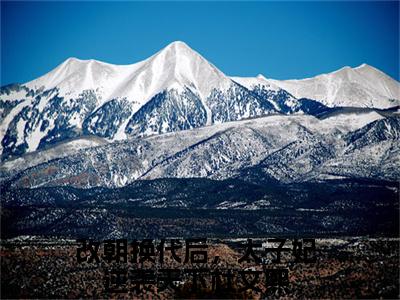 改朝换代后，太子妃逆袭天下小说在线阅读杜文熙无广告小说免费在线阅读