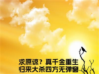 求原谅？真千金重生归来大杀四方（纳兰璟霍思琪）全网首发小说-小说纳兰璟霍思琪（求原谅？真千金重生归来大杀四方）完整版全文在线赏析