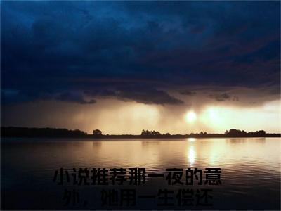 姜苒顾宵小说（那一夜的意外，她用一生偿还）全文免费姜苒顾宵阅读无弹窗大结局-（那一夜的意外，她用一生偿还）笔趣阁