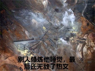 陈锋楚月别人修炼他睡觉，最后还无敌了全文小说-陈锋楚月小说最新章节免费阅读