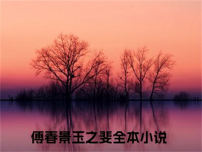 傅春景玉之斐小说免费阅读无弹窗《傅春景玉之斐》_傅春景玉之斐全文阅读