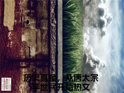 钱多多李世民小说大结局免费阅读，历史直播，从唐太宗李世民开始抖音新上热文分享