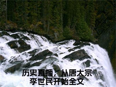 历史直播，从唐太宗李世民开始（钱多多李世民）小说最新章节在线阅读-历史直播，从唐太宗李世民开始（钱多多李世民）已完结全集大结局