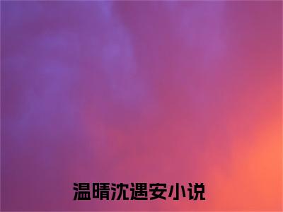 《温晴沈遇安小说》在线阅读-温晴沈遇安免费完整版在线阅读