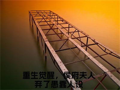 重生觉醒，侯府夫人弃了愚蠢人设小说（孟卿晚陆少言）热推新书_重生觉醒，侯府夫人弃了愚蠢人设最新章节在线阅读_笔趣阁