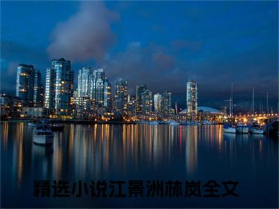 (热推新书)（江景洲林岚）全文免费阅读无弹窗大结局-江景洲林岚全文阅读无弹窗