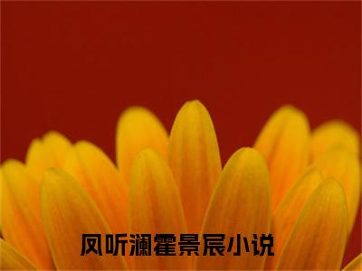 凤听澜霍景宸全文最新章节正版小说免费阅读