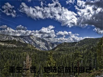 重生一世，她决定放过自己小说免费阅读重生一世，她决定放过自己小说全文免费阅读_（季璟尧程向意）重生一世，她决定放过自己最新章节列表笔趣阁