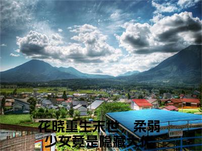 花晓最后结局如何，重生末世，柔弱少女竟是隐藏大佬强推全文阅读无弹窗