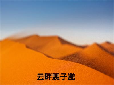 云畔裴子邈全文免费阅读无弹窗大结局_(云畔裴子邈免费阅读)云畔裴子邈最新章节列表_笔趣阁