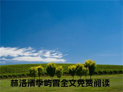 林洛清季屿霄全文（林洛清季屿霄）全文免费阅读无弹窗大结局_（林洛清季屿霄）林洛清季屿霄最新章节列表笔趣阁（林洛清季屿霄）