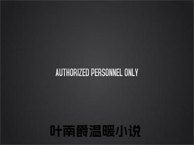 小说名字是：叶南爵温暖的小说全文免费阅读-（叶南爵温暖小说免费阅读）叶南爵温暖正版小说免费阅读_笔趣阁