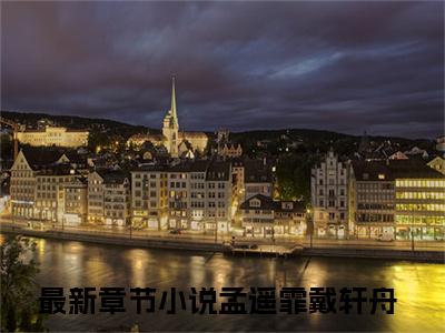 孟遥霏戴轩舟全文小说（孟遥霏戴轩舟）全文免费阅读无弹窗大结局_孟遥霏戴轩舟最新章节列表_笔趣阁（孟遥霏戴轩舟）