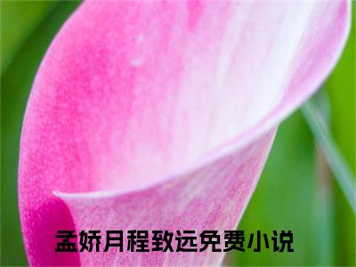 孟娇月程致远（孟娇月程致远）精彩热门小说-孟娇月程致远全章节免费阅读