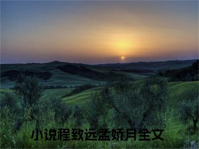 程致远孟娇月小说最新章节免费阅读-程致远孟娇月小说全文无删减版
