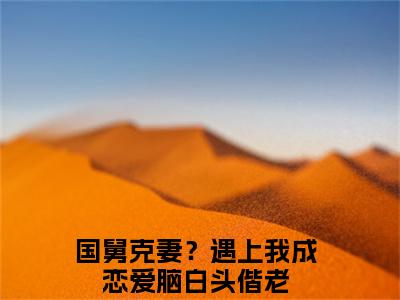 国舅克妻？遇上我成恋爱脑白头偕老（宋思弦沈云州）老书虫2023良心推荐小说-国舅克妻？遇上我成恋爱脑白头偕老（宋思弦沈云州）小说精彩免费试读