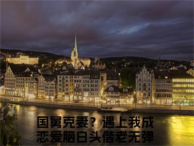 宋思弦沈云州（国舅克妻？遇上我成恋爱脑白头偕老）热推现言小说-宋思弦沈云州小说在哪里可以看全文